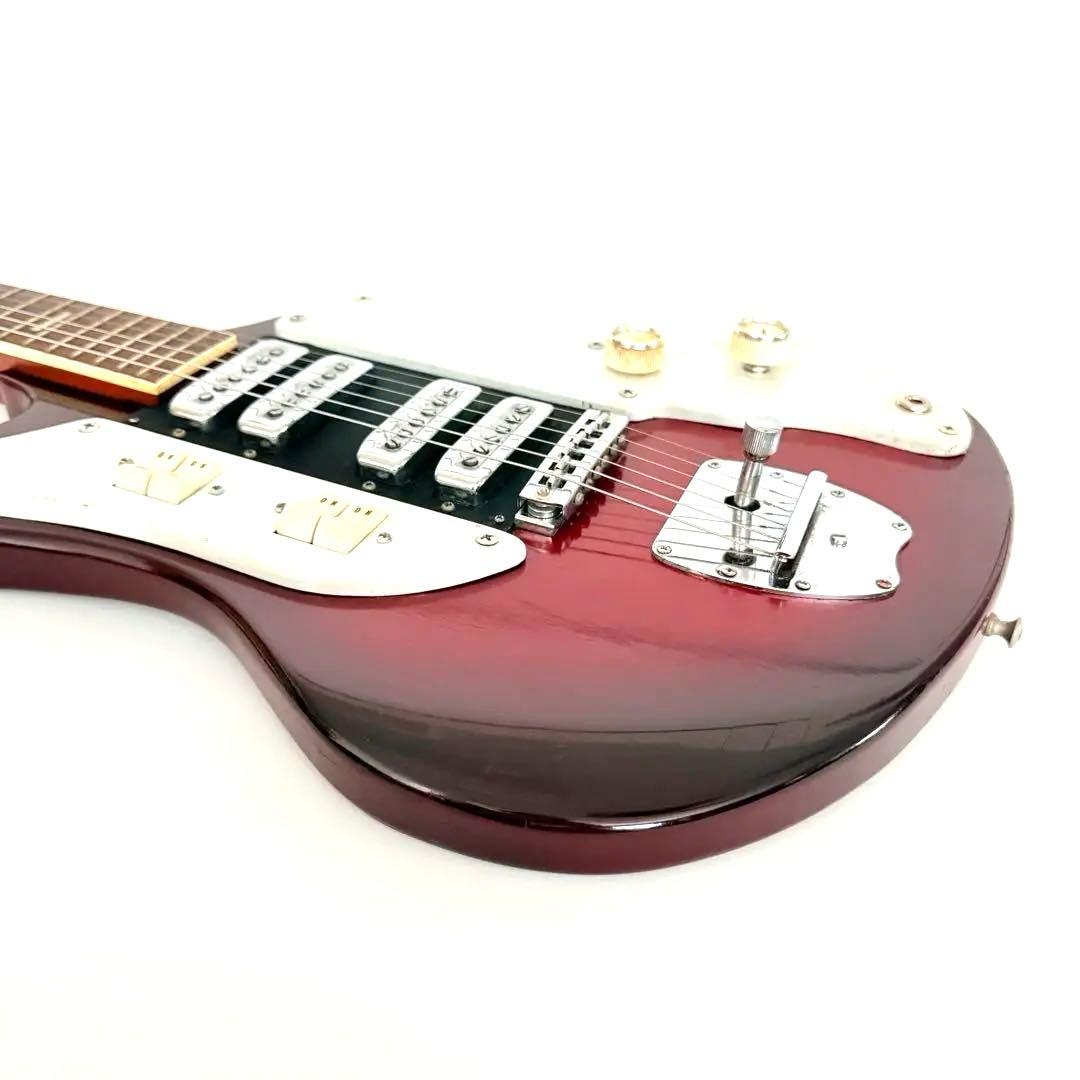 激レア】KAWAI S-180 ビザールギター カワイ エレキギター - メルカリ