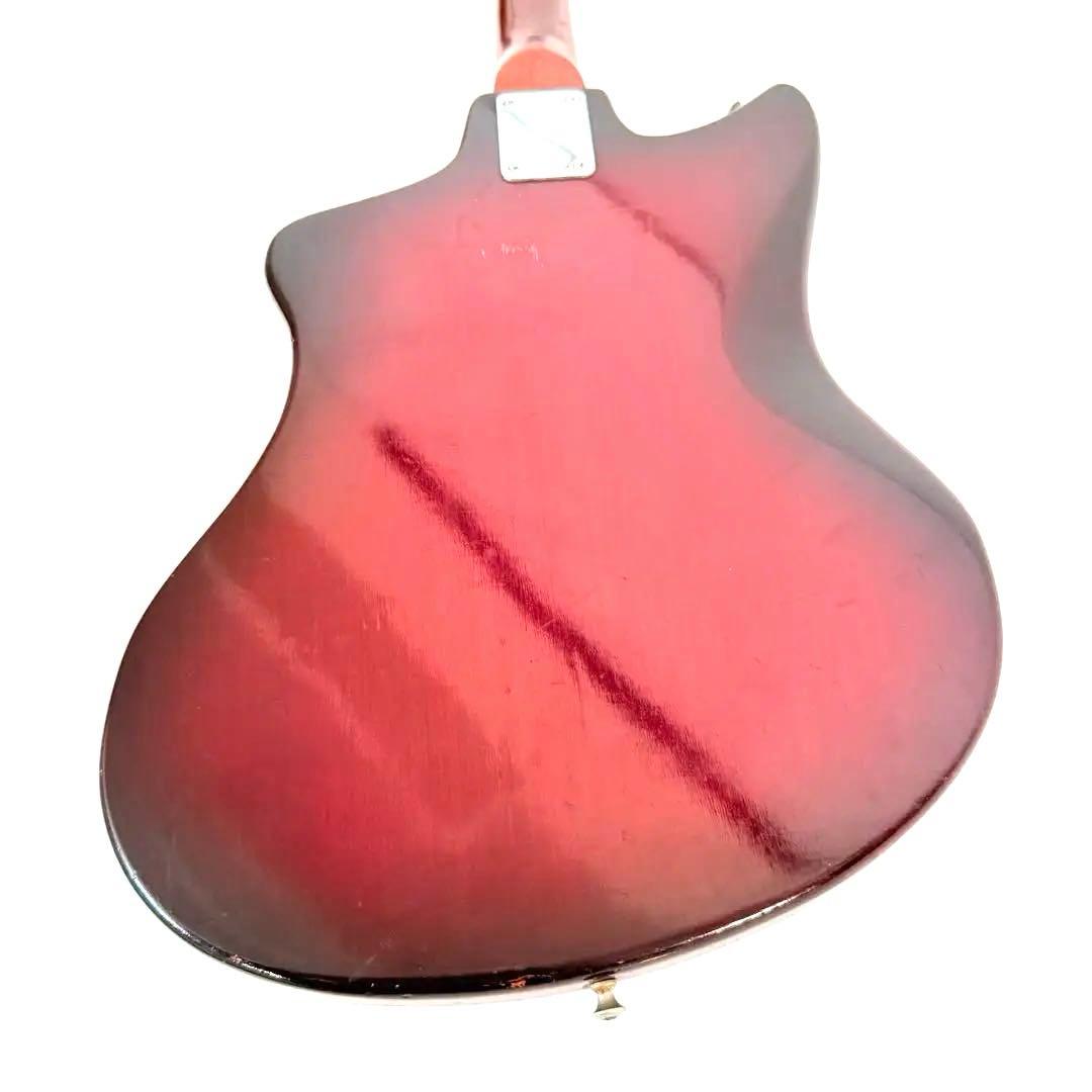 激レア】KAWAI S-180 ビザールギター カワイ エレキギター - メルカリ