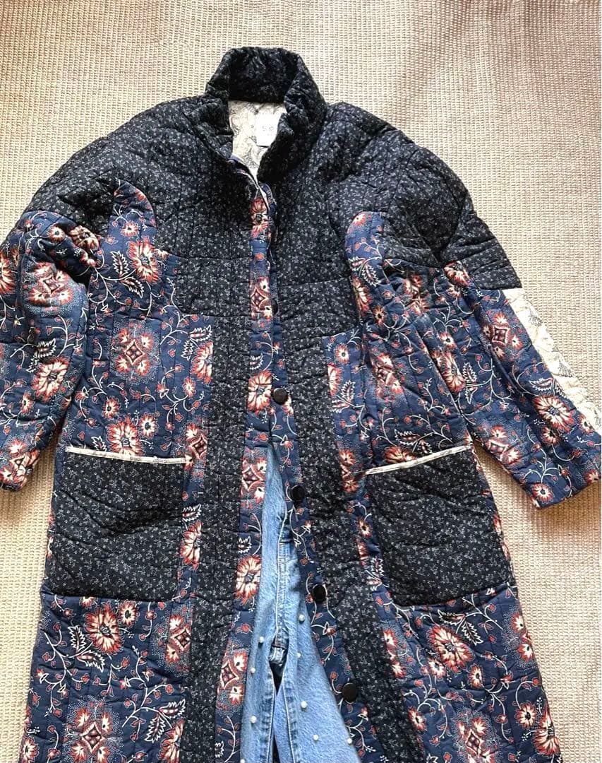 美品◎SEA NEW YORK シーニューヨーク キルティングコート - メルカリ