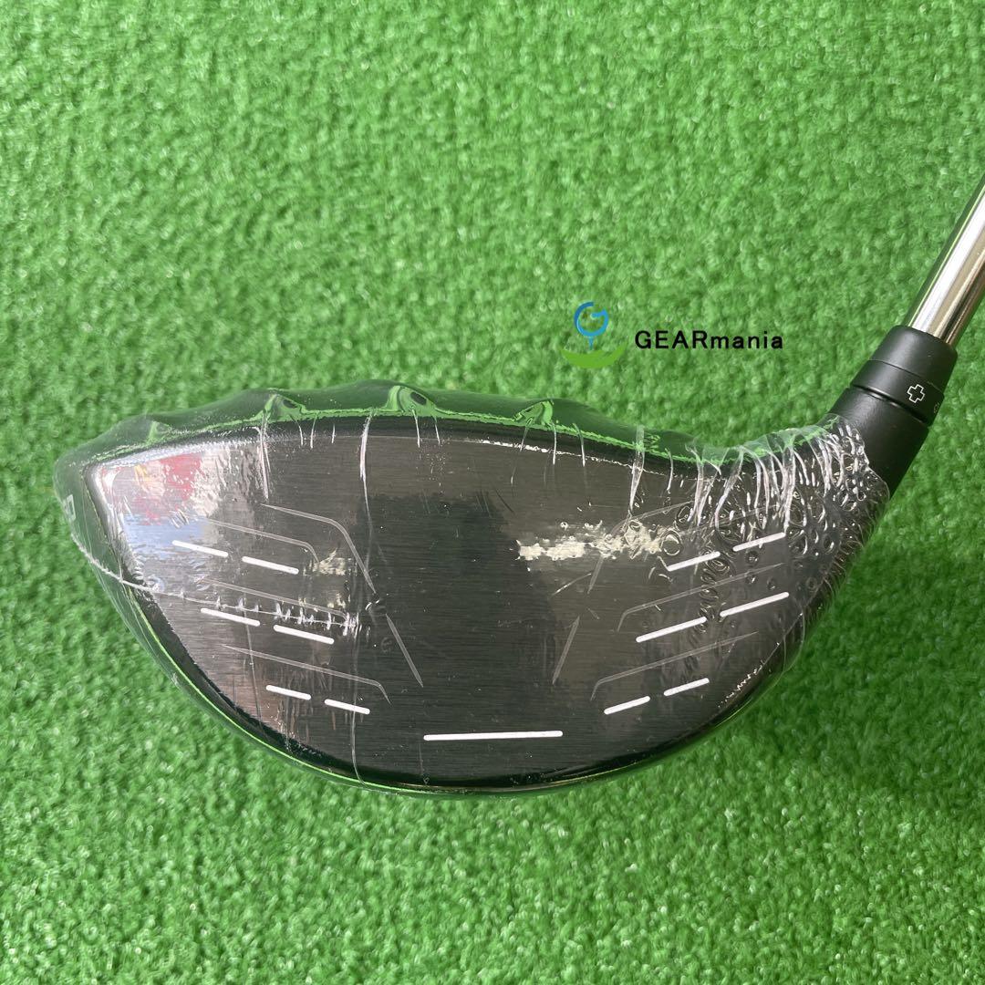 【新品】ピン G430マックス ドライバー 9° ピンツアー2.0クローム65S