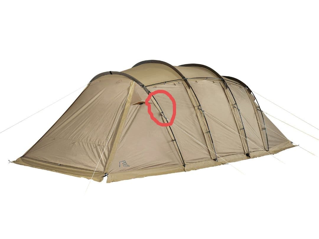 サバティカル アルニカ SABBATICAL ARNICA　ツールームテント