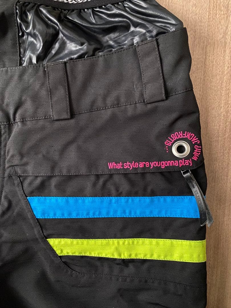 【美品　上下セット】JACK FROST13 スノーボード　メンズ