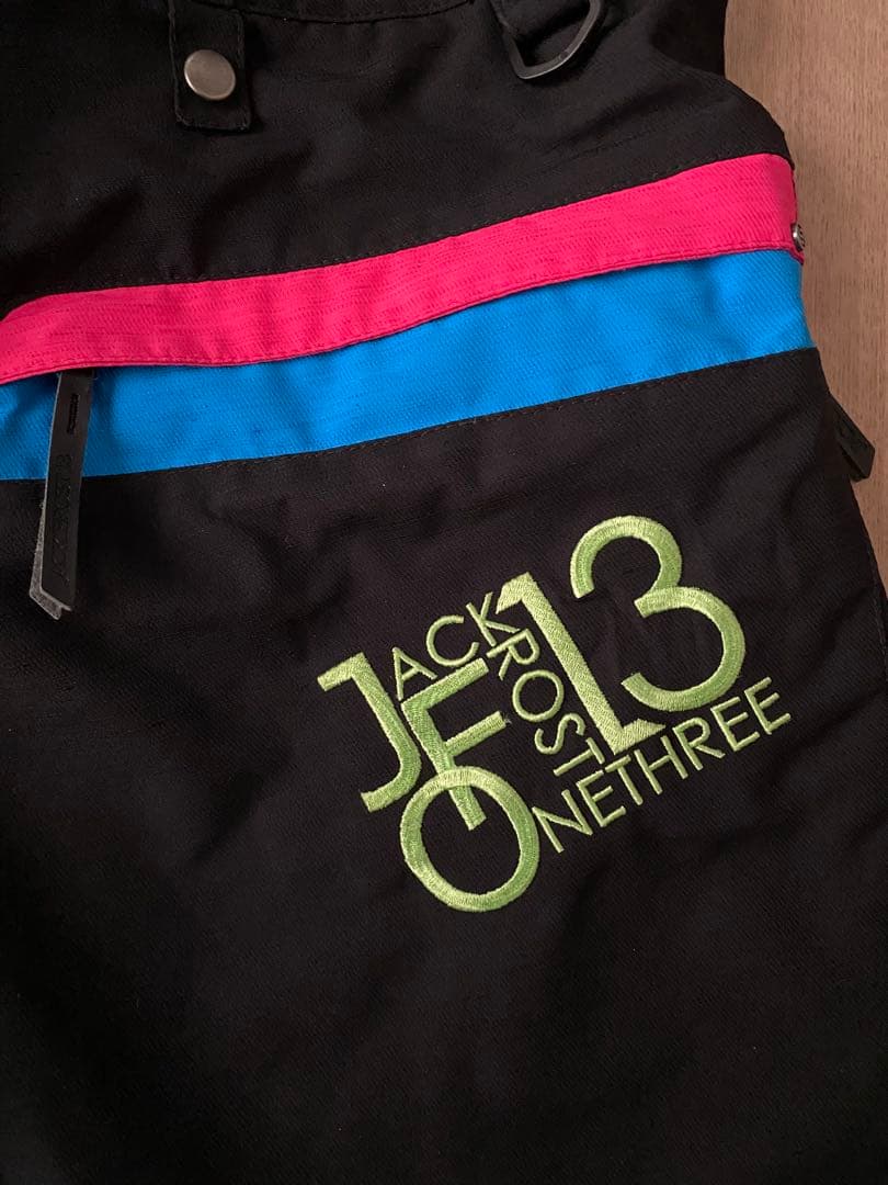 【美品　上下セット】JACK FROST13 スノーボード　メンズ