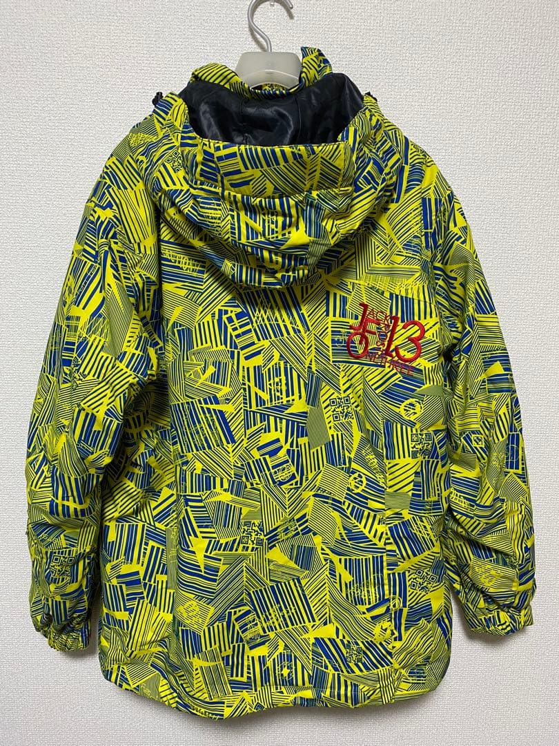 【美品　上下セット】JACK FROST13 スノーボード　メンズ