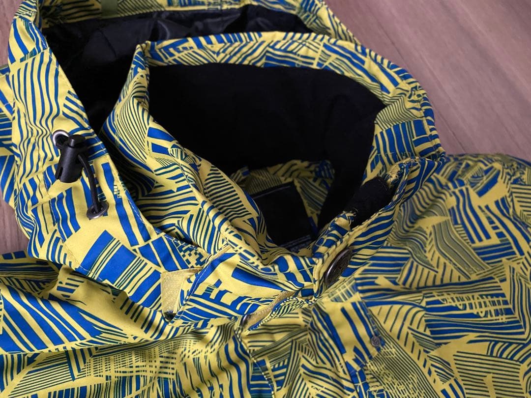 【美品　上下セット】JACK FROST13 スノーボード　メンズ