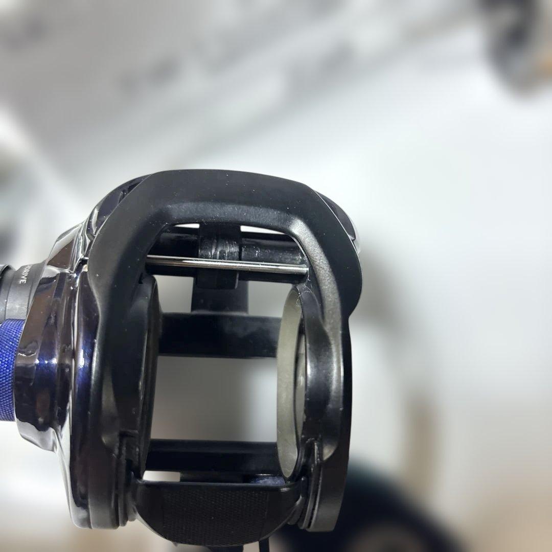 ダイワ 23 ソルティストTW 150XHL PEスペシャル