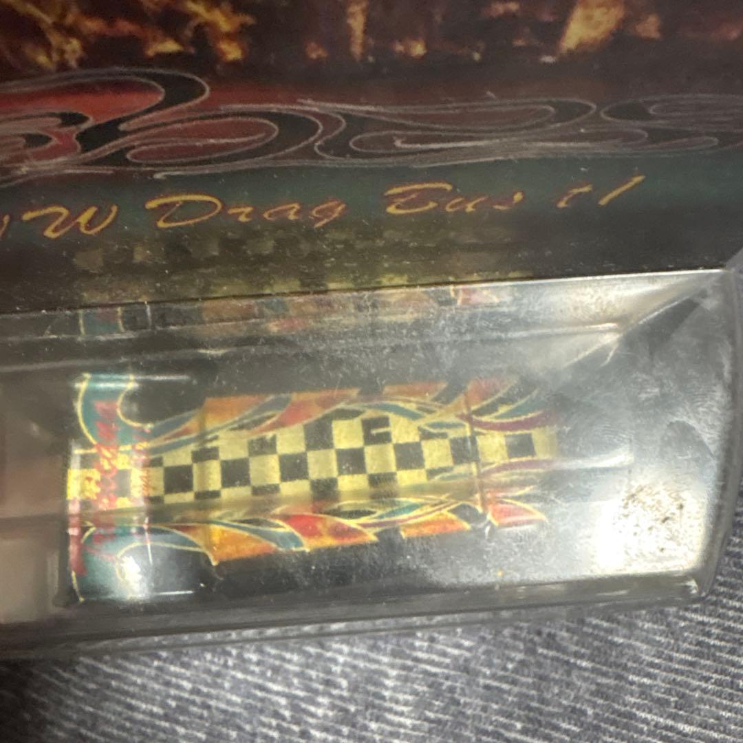 Hot Wheels Volkswagen Bus カスタム