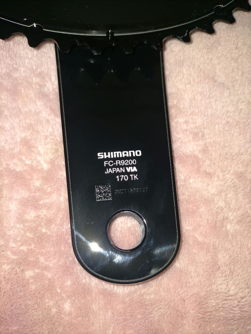 パーツ SHIMANO DURA-ACE FC-R9200