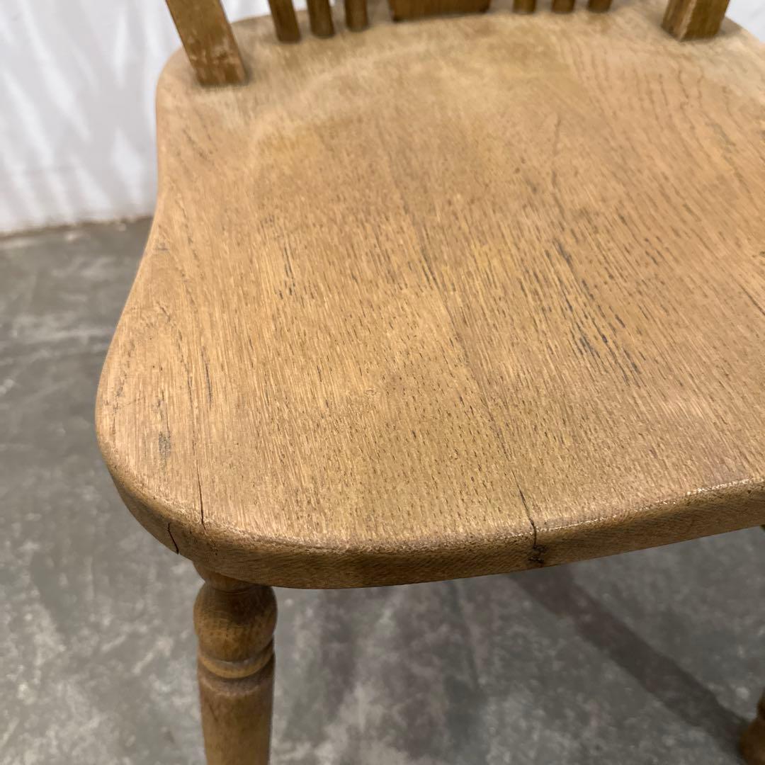ヴィンテージ　ダイニングチェア　イギリス　木製チェア