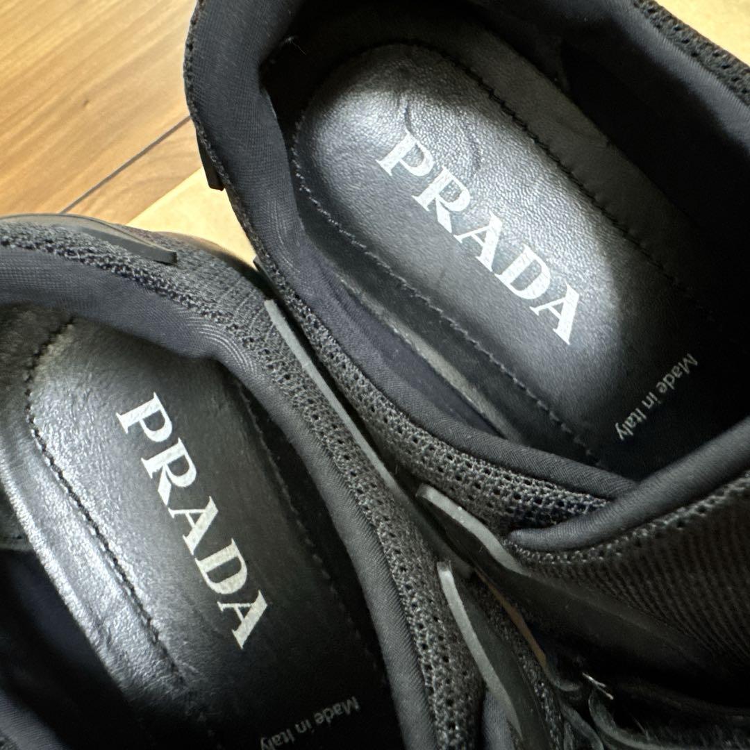 PRADA(プラダ) クラウドバースト エアサンダー 37 1/2