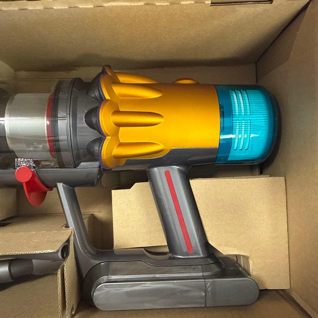 dyson V12 Detect Slim AbsSV46 ABL（整備済製品）