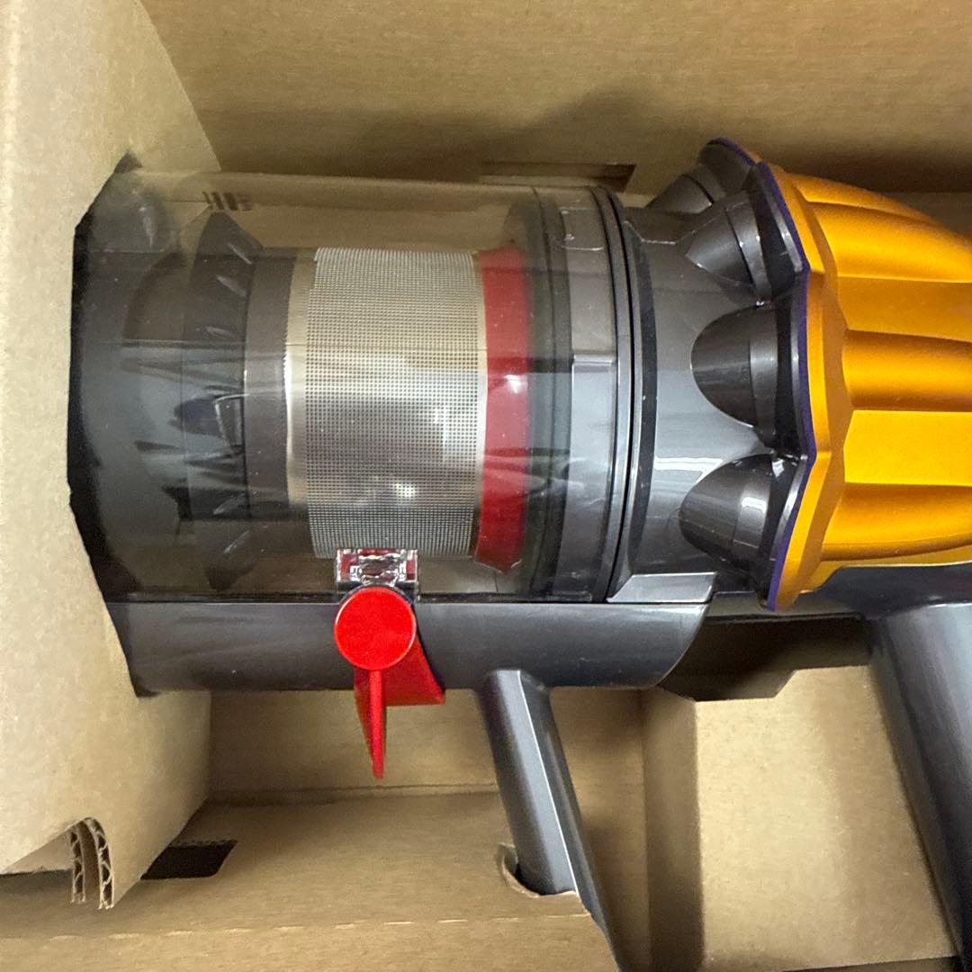 dyson V12 Detect Slim AbsSV46 ABL（整備済製品）