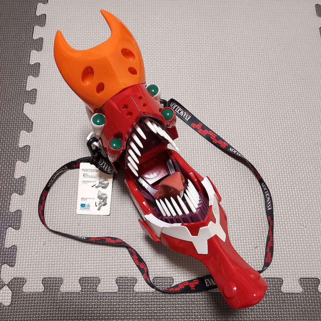 USJ ユニバ エヴァンゲリオン 弐号機 ポップコーンバケツ - メルカリ