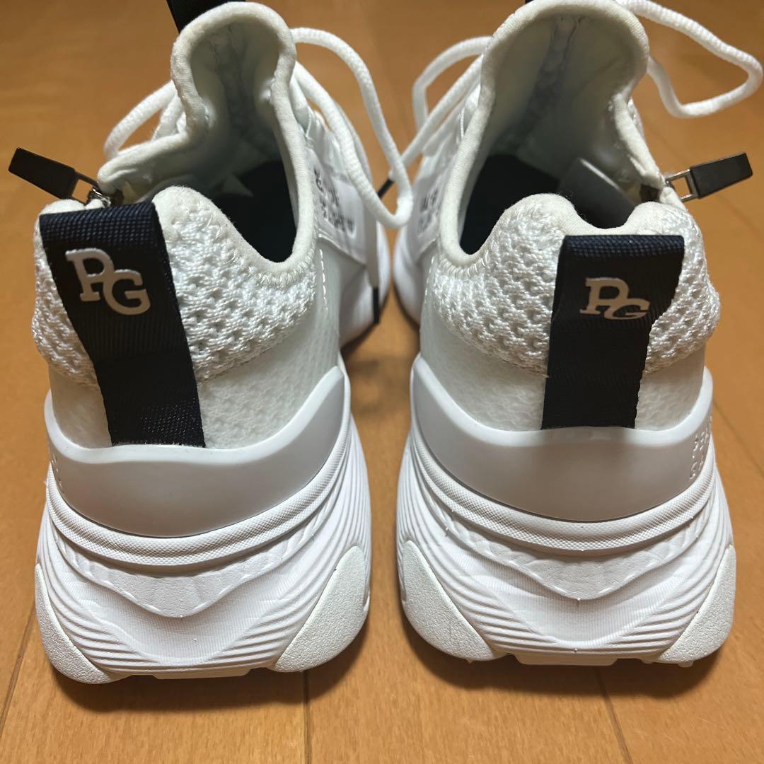 PEARLY GATES スパイクレスゴルフシューズ