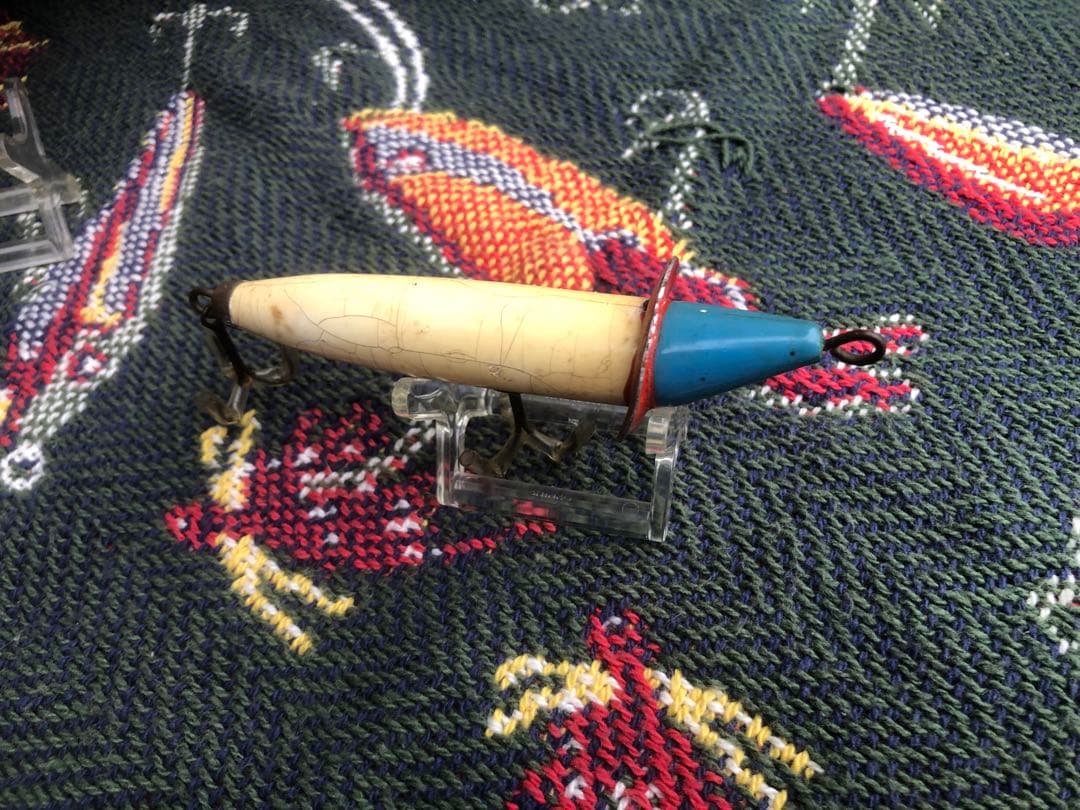 ヘドン heddon Dowagiac expert BH Red Head