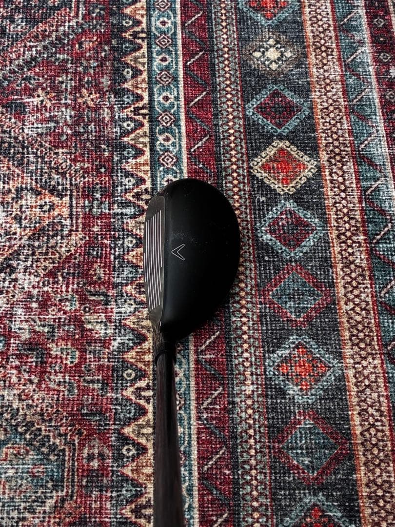 や*た様 callaway ROGUE ST MAXユーティリティ　6u