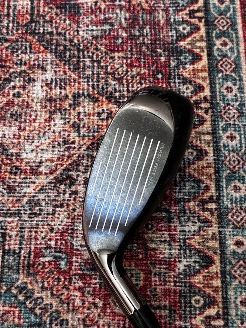 や*た様 callaway ROGUE ST MAXユーティリティ　6u