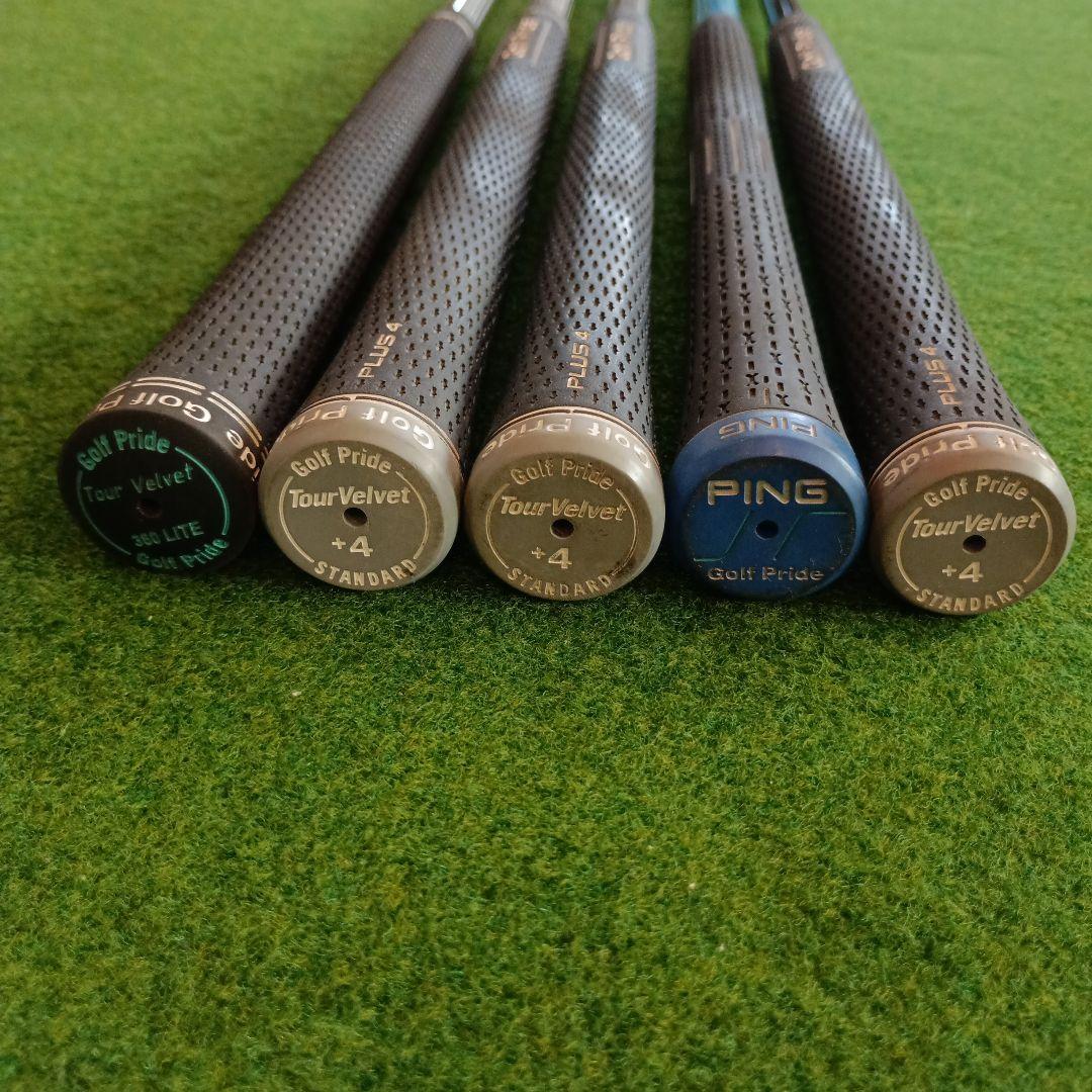 PING G400 ドライバー 9度8.5度 フェアウェイウッド5Wクラブセット