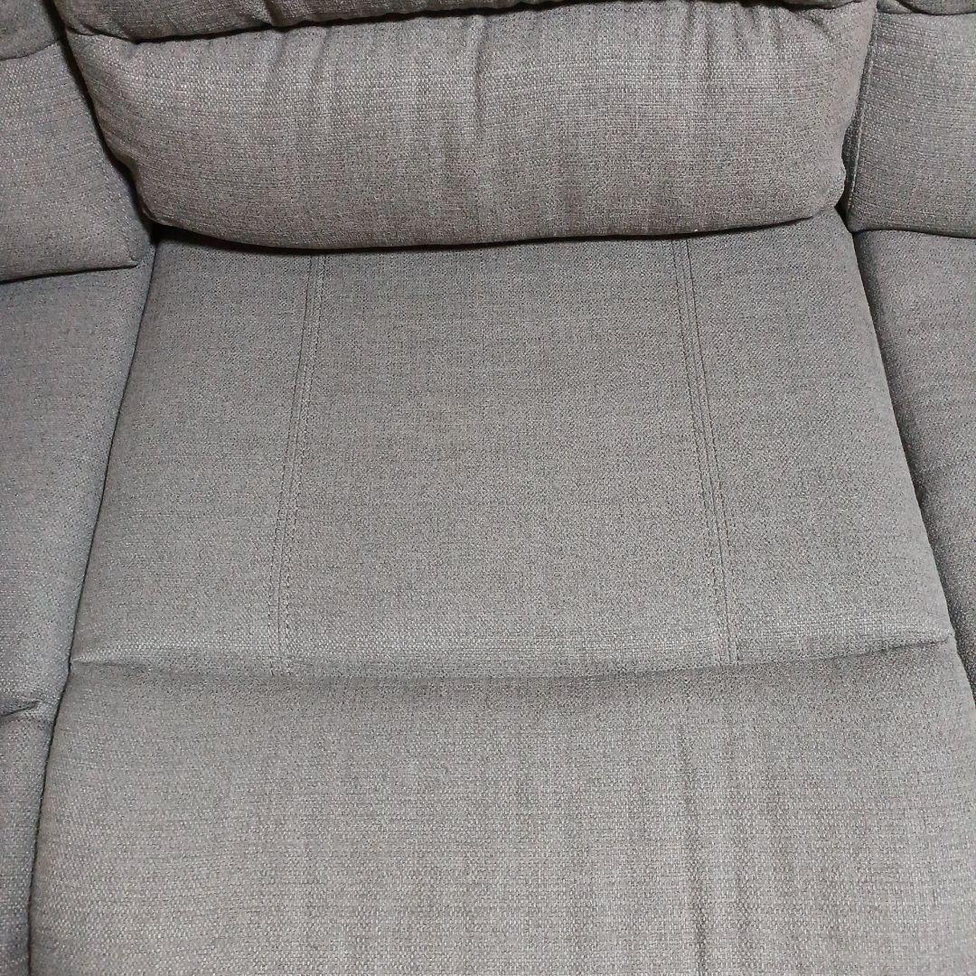 ニトリ　電動リクライニングソファー