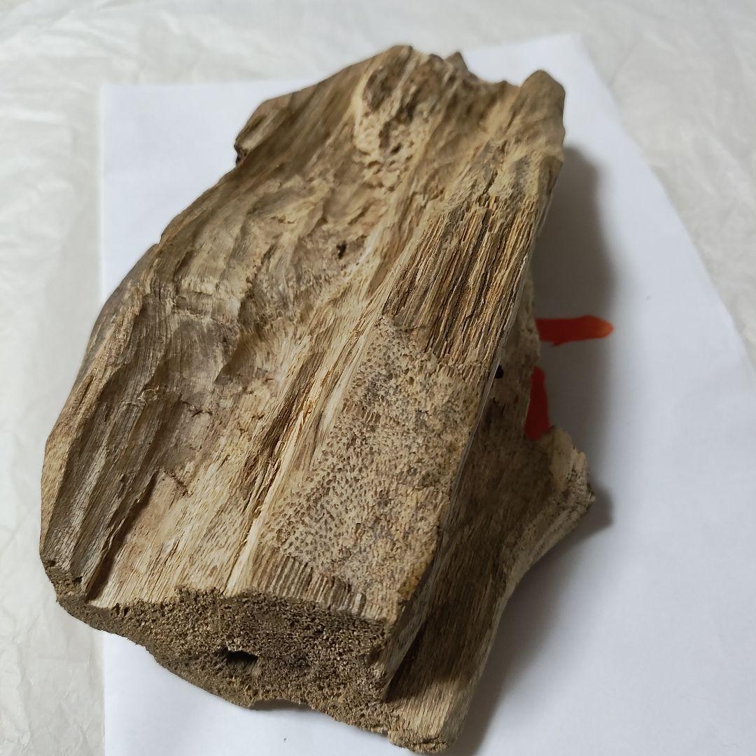 《高級天然香木ベトナム産 》沈香香木127.89g  お香 聞香 香道具 アロマ