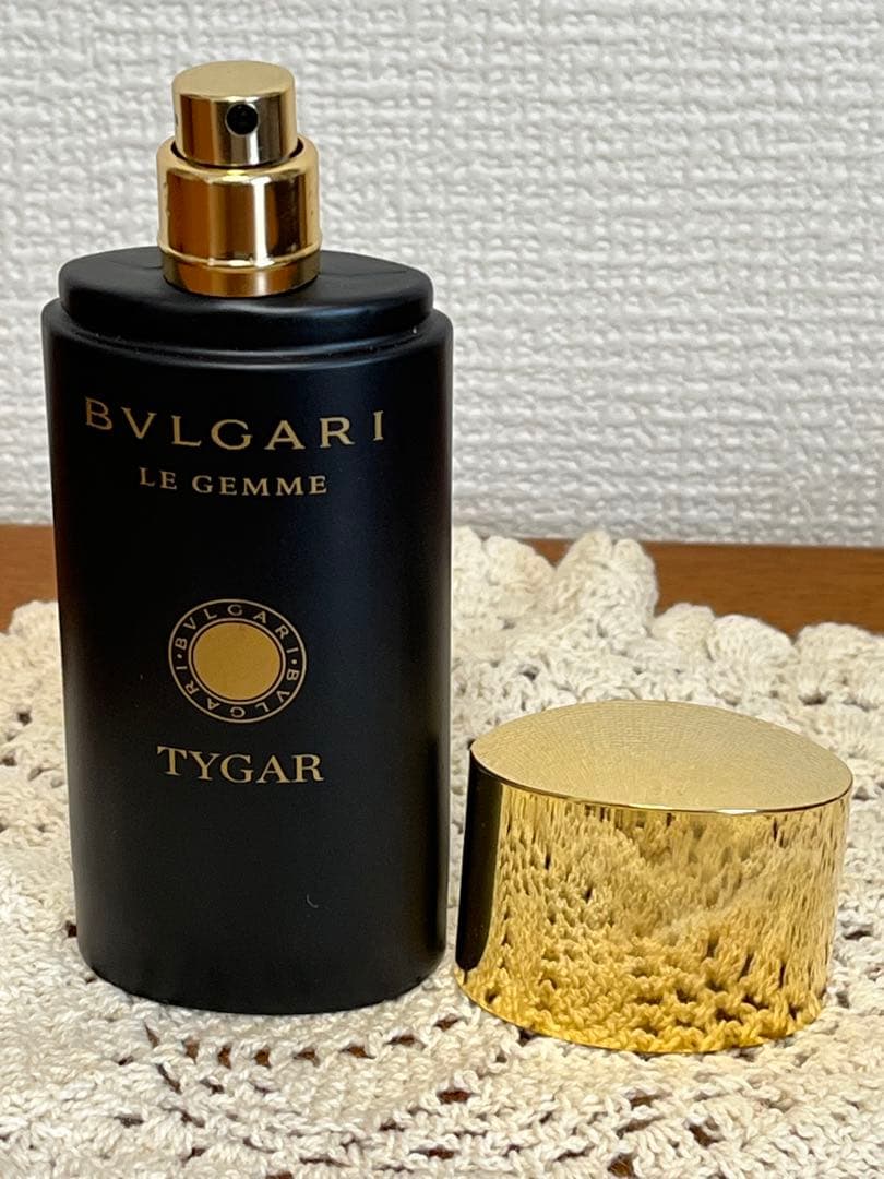香水　BVLGARI LE GEMME TYGAR ブルガリ