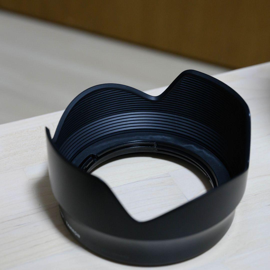 TAMRON 50-400mm Zマウント +三脚座