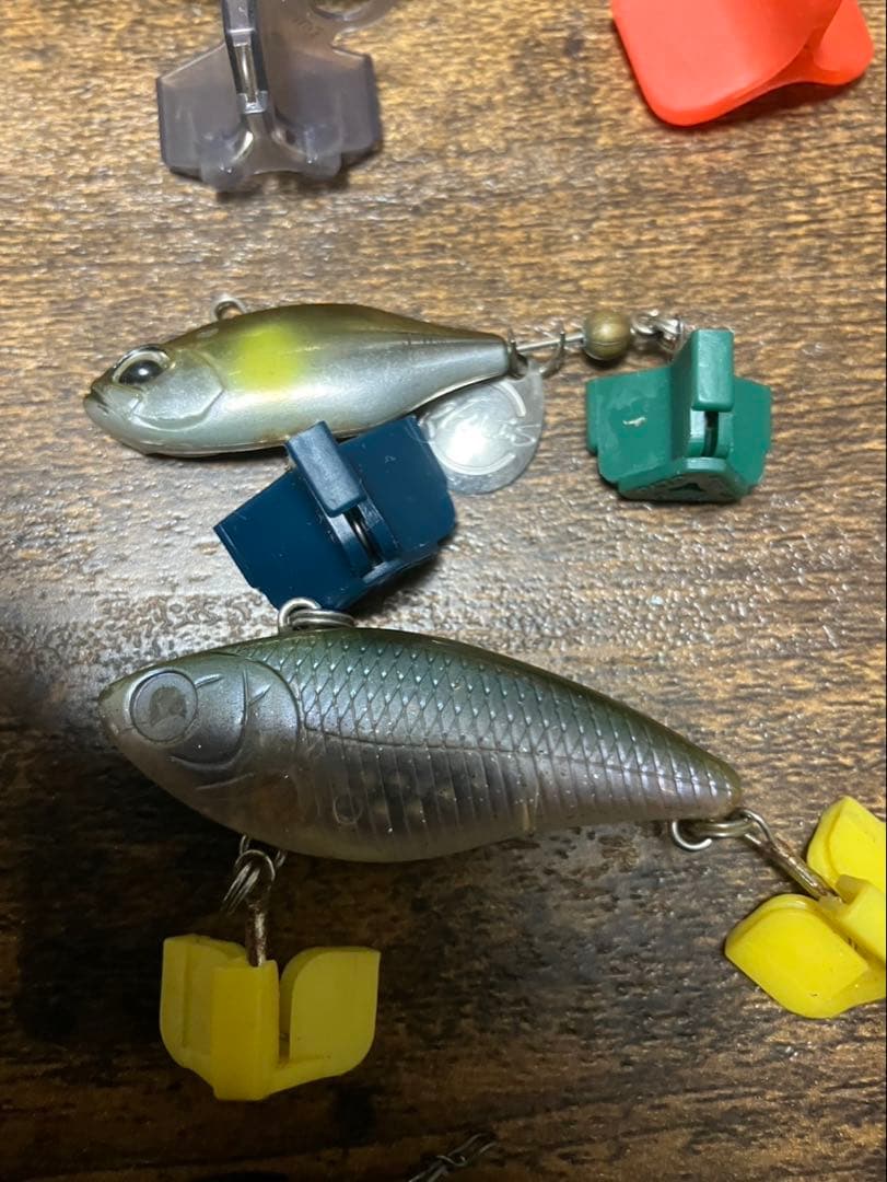 バス釣りルアー 38個セット