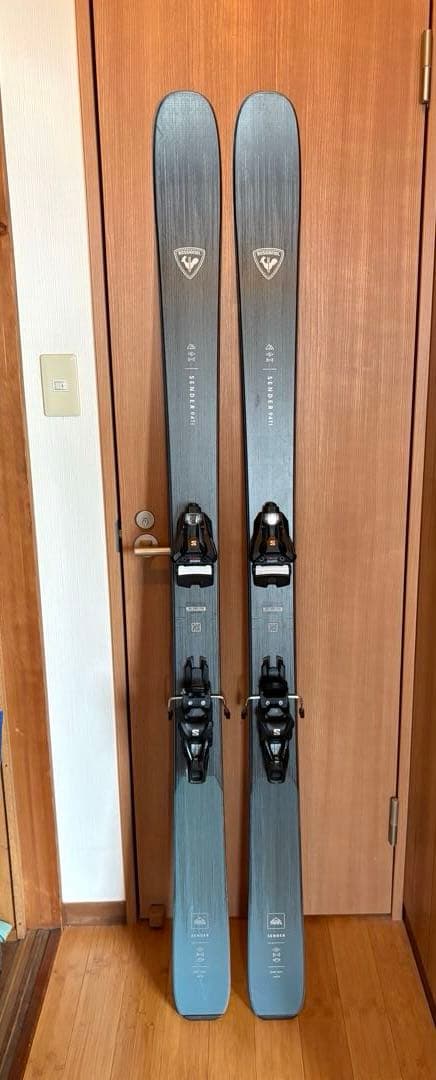 ロシニョールSENDER 94 Tiスキー板 178cm ビンディング付き