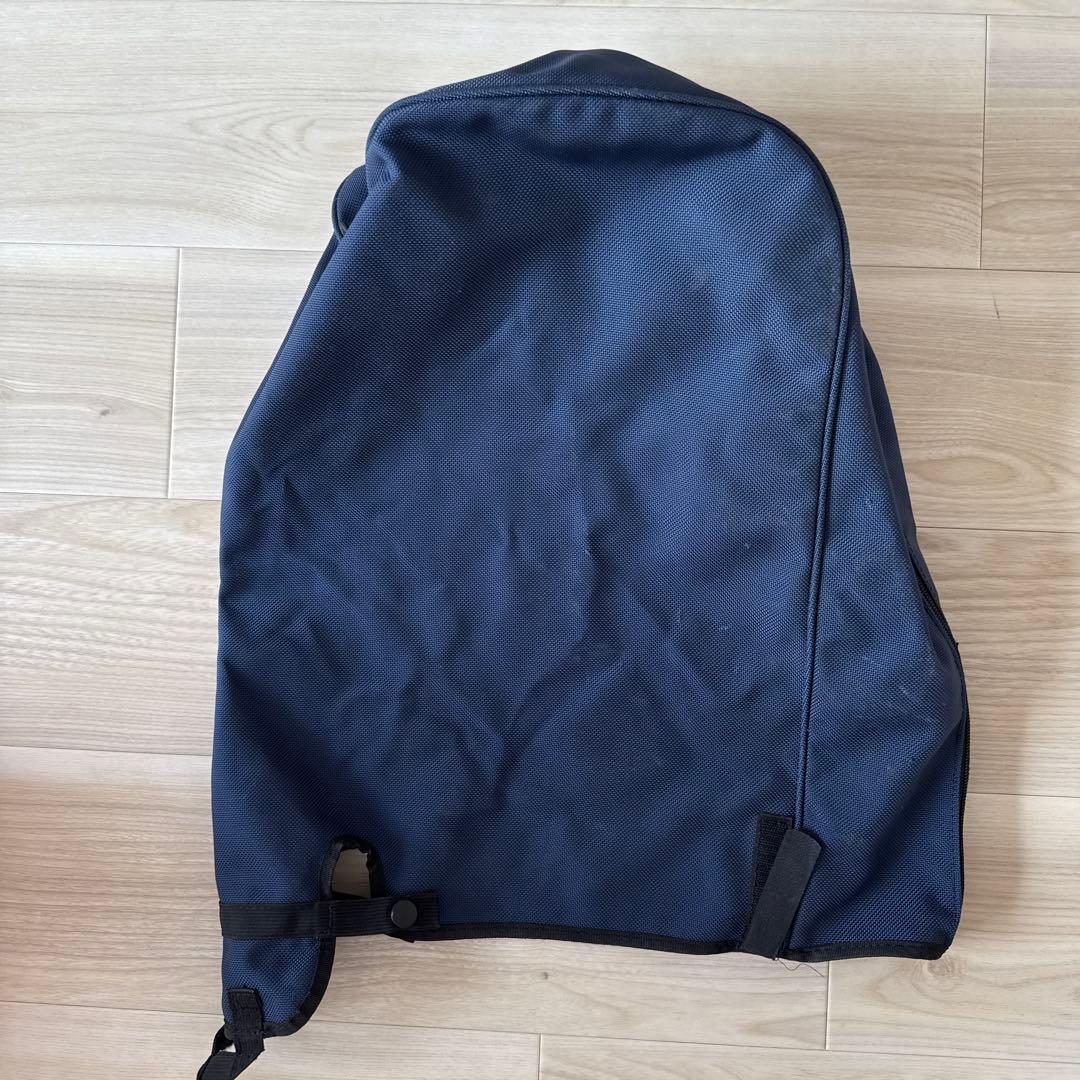 ブリーフィングゴルフ　ビームスゴルフ　キャディ バッグ　スタンド式　軽量　コラボ