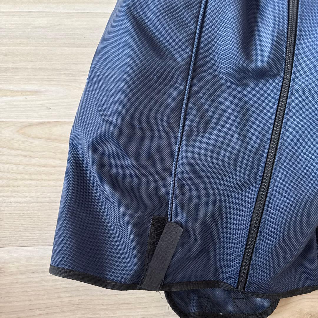 ブリーフィングゴルフ　ビームスゴルフ　キャディ バッグ　スタンド式　軽量　コラボ