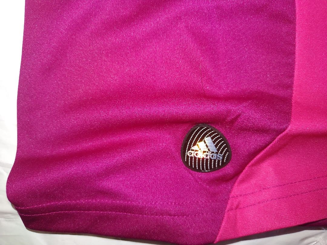 adidas オリンピック・リヨン11/12サード 8グルキュフ Mサイズ未使用