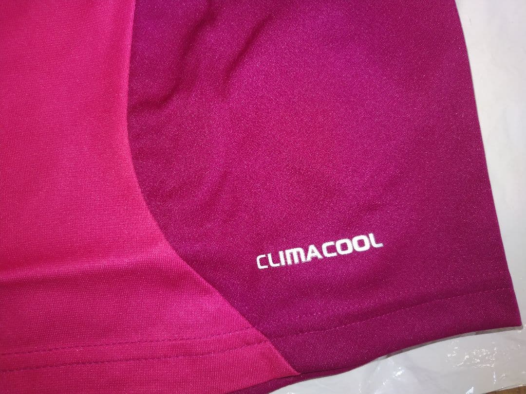 adidas オリンピック・リヨン11/12サード 8グルキュフ Mサイズ未使用