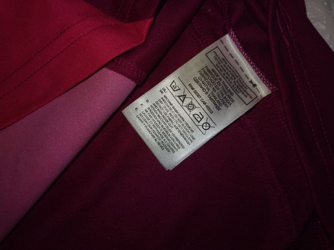 adidas オリンピック・リヨン11/12サード 8グルキュフ Mサイズ未使用