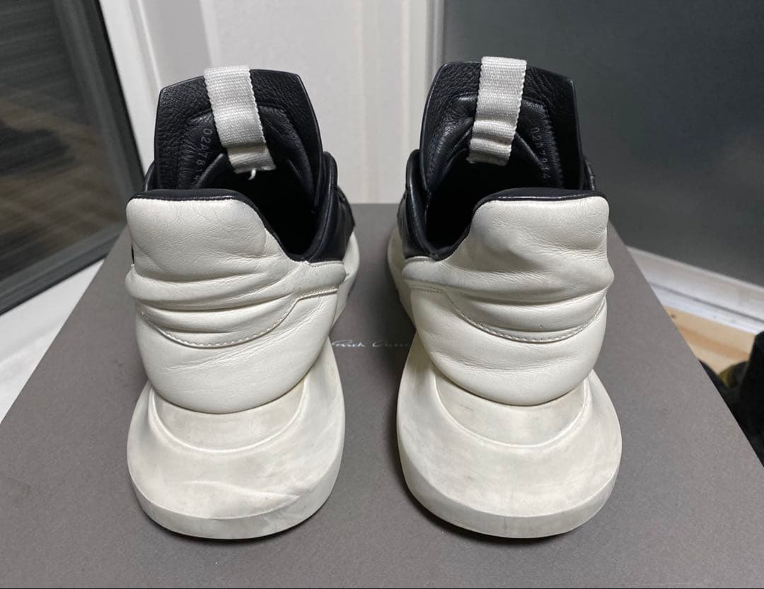 靴 Rick Owens GETH RUNNER Sneakers drkshdw