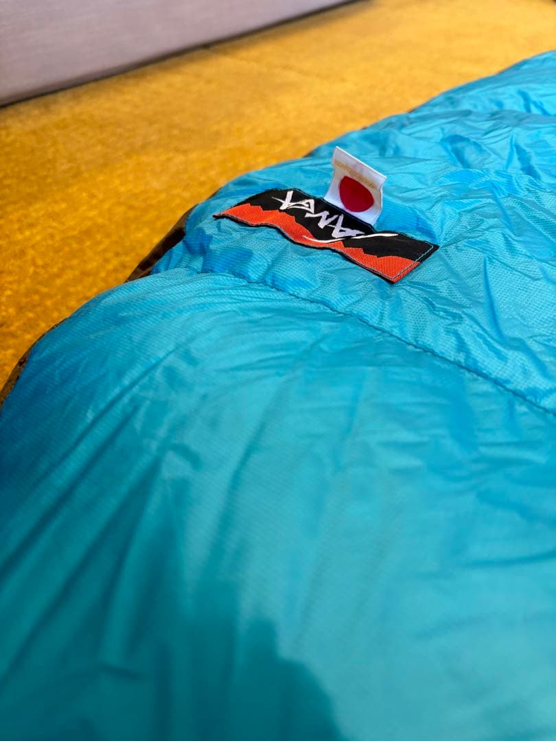 Nanga ナンガ シュラフ オーロラライト 900DX