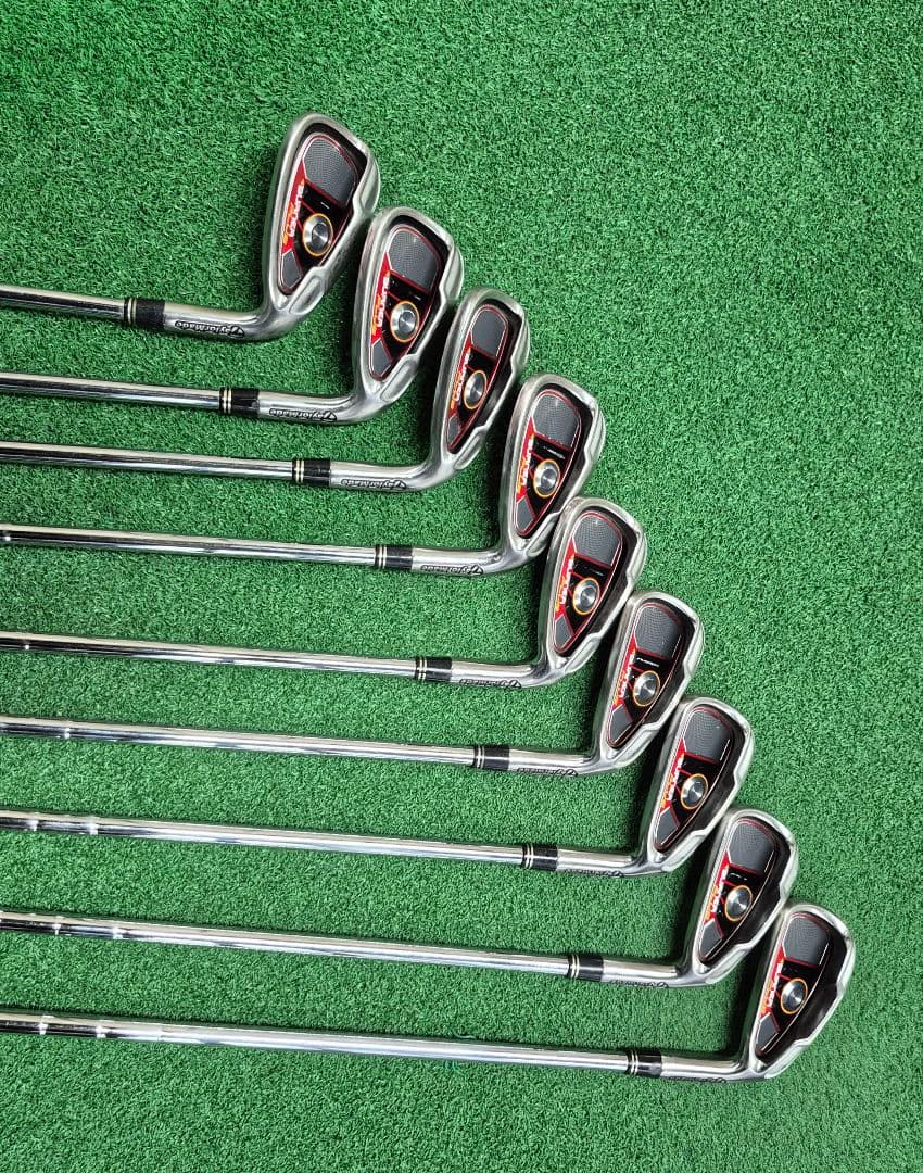 TaylorMade Burner メンズクラブセット