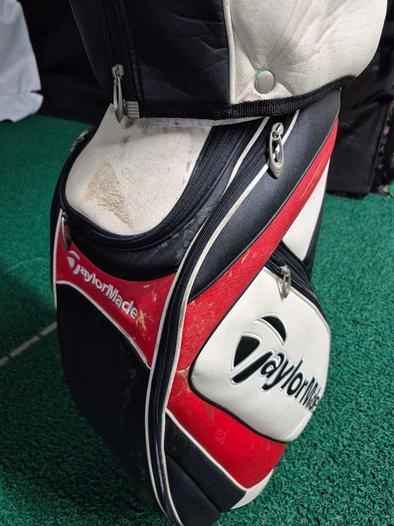 TaylorMade Burner メンズクラブセット
