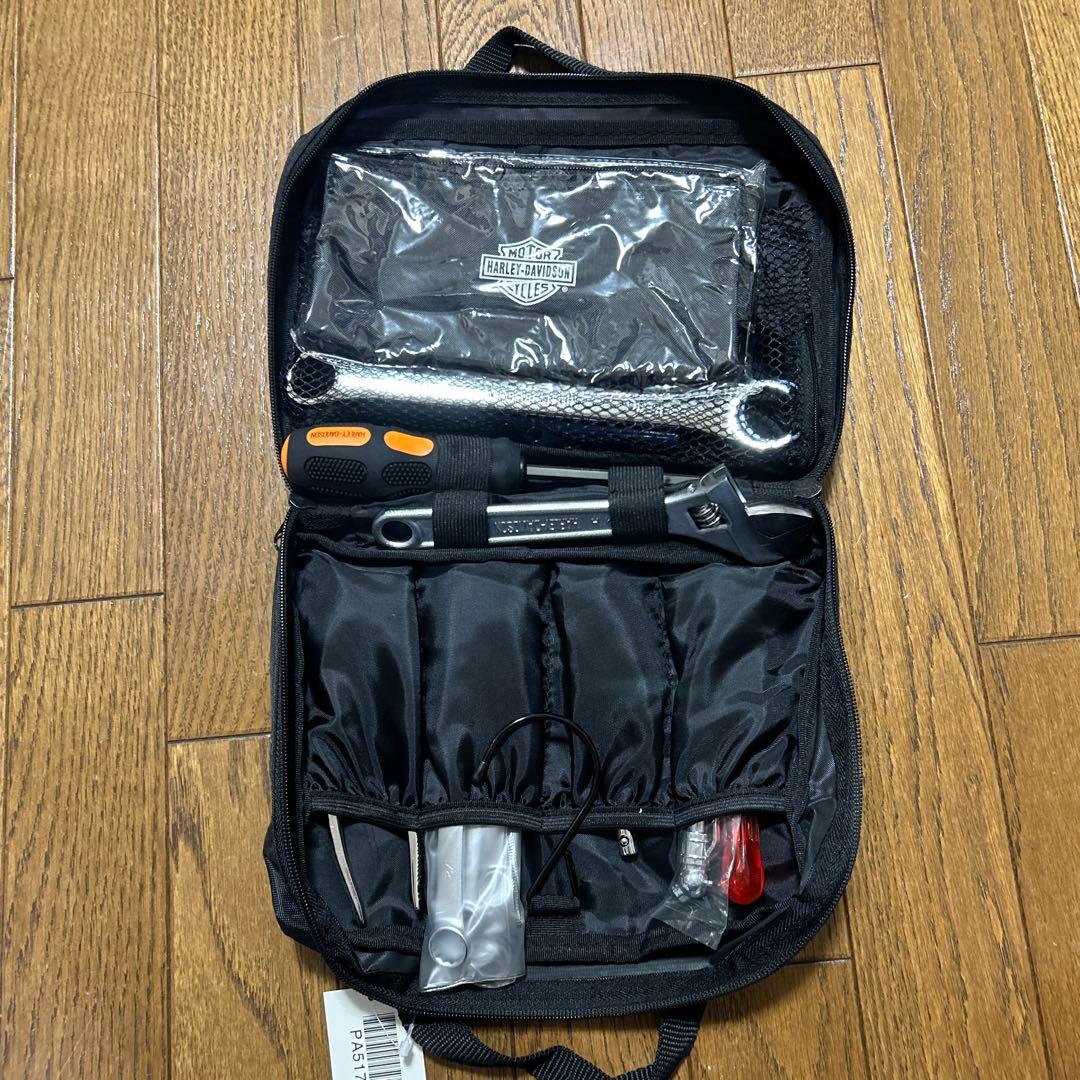 Harley-Davidson ツールバッグ　　　未使用