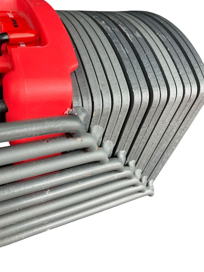 4WD 可変式 ブロック ダンベル 約2.3kg〜41kg 同時購入のみ ①の通販は