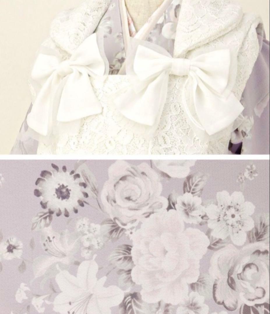 キャサリンコテージ　七五三　3歳　被布　100cm