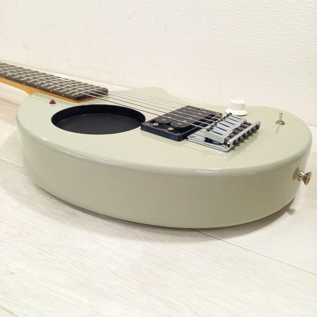 メンテナンス済み☆FERNANDES ZO-3 スピーカー内蔵ミニエレキギター
