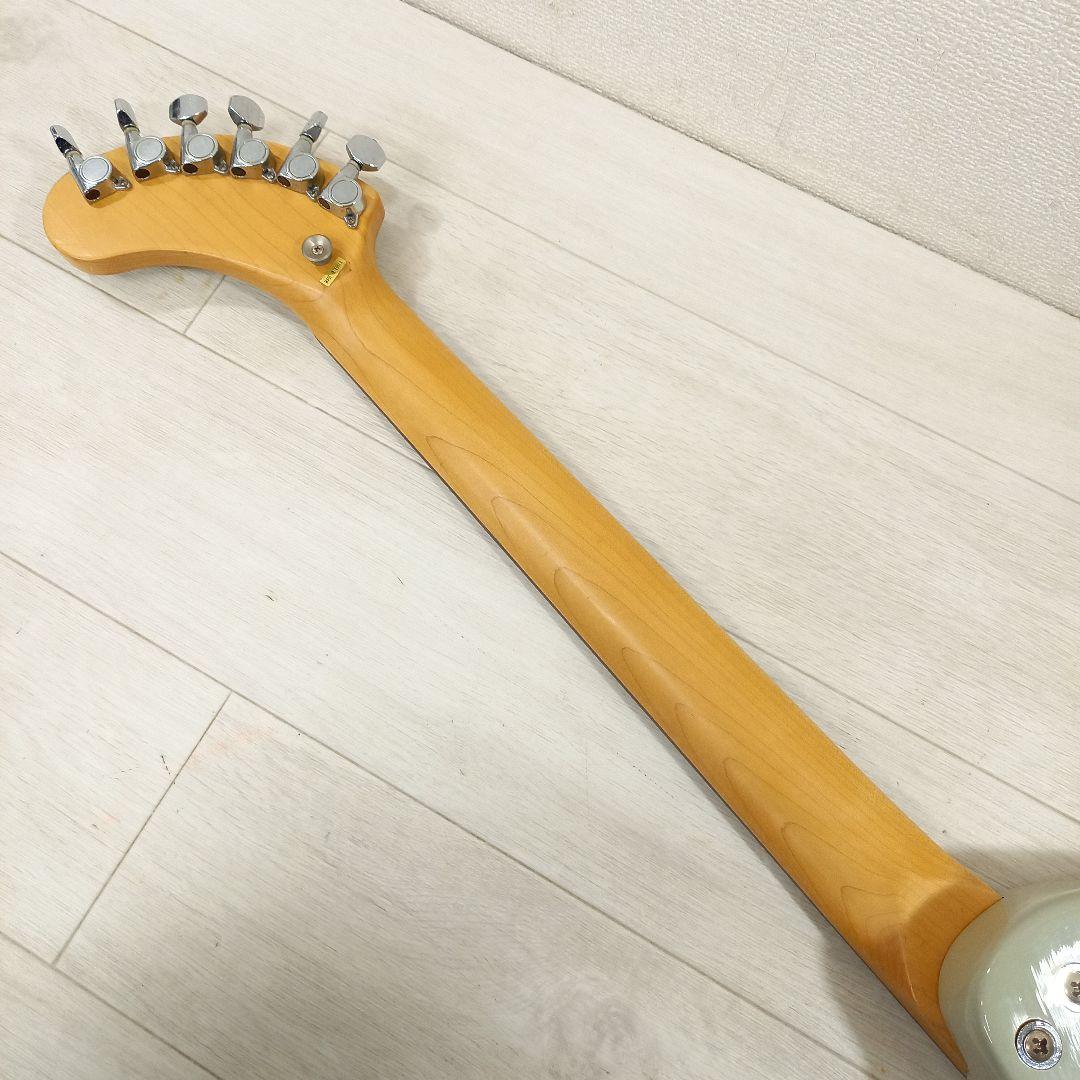 メンテナンス済み☆FERNANDES ZO-3 スピーカー内蔵ミニエレキギター