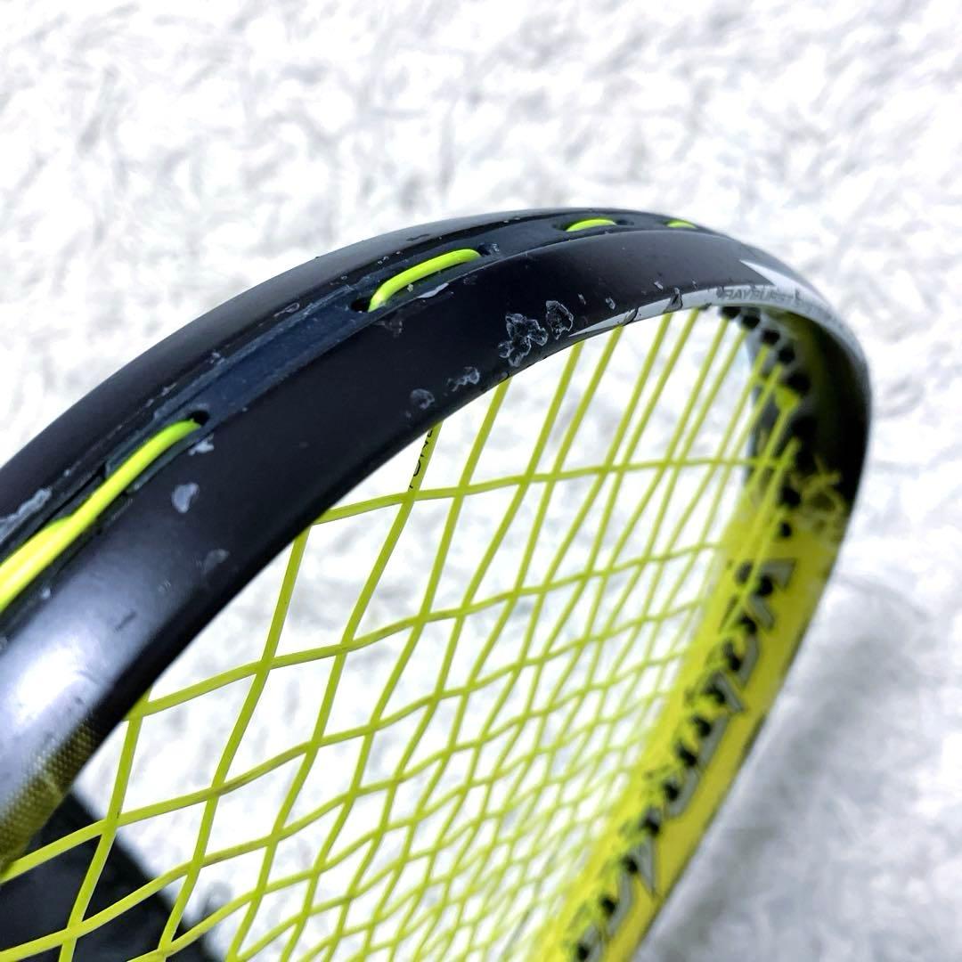 YONEX VOLTRAGE7V SL2 テニスラケット 軟式用イナズマ - メルカリ