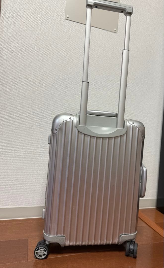 RIMOWA リモワ クラシック　機内持込