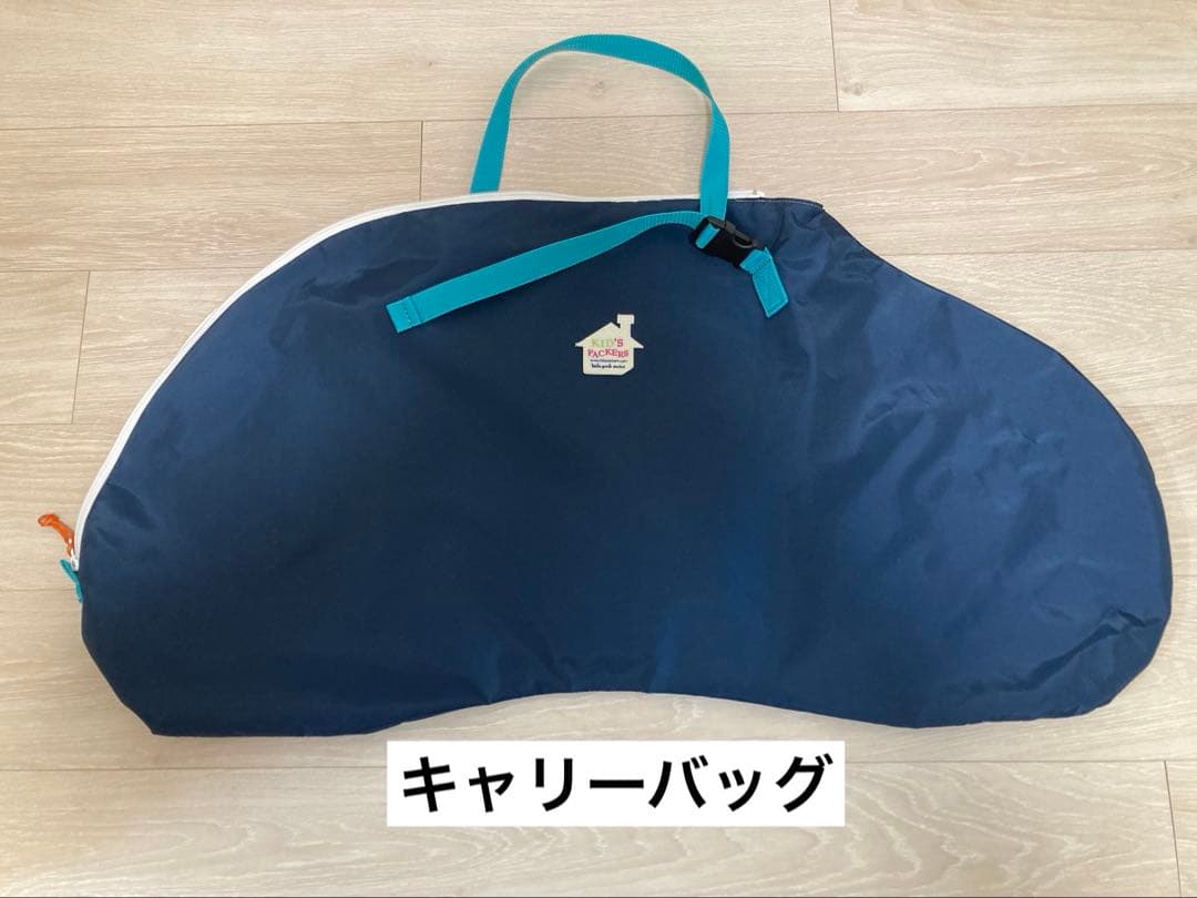 【箱あり・美品】ストライダー 12インチ　スポーツモデル　オレンジ