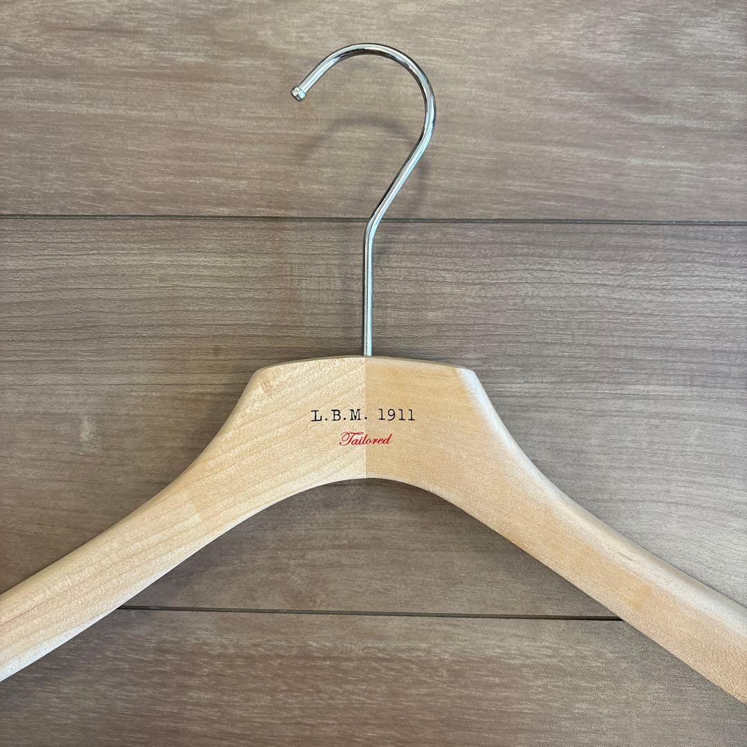 【新品】L.B.M.1911 ネイビーチェック ジャケット size\"46R\"