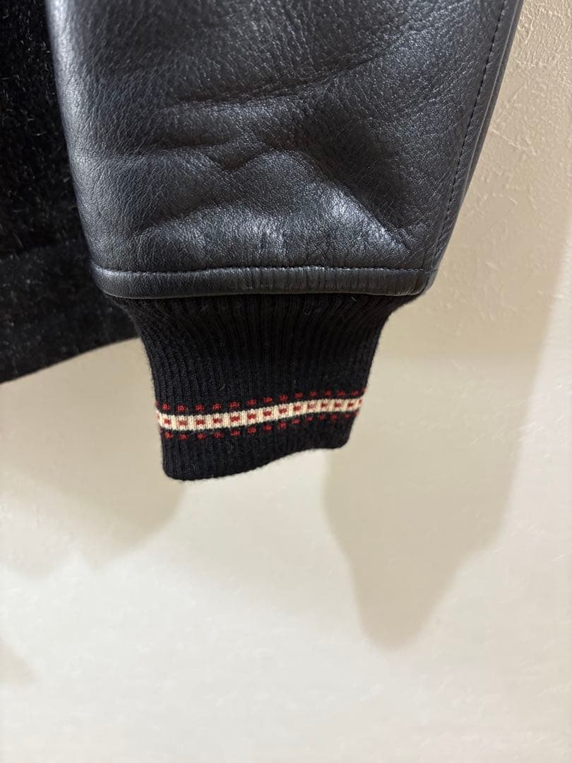 cootie サイズL スタジャン ファラオジャケット