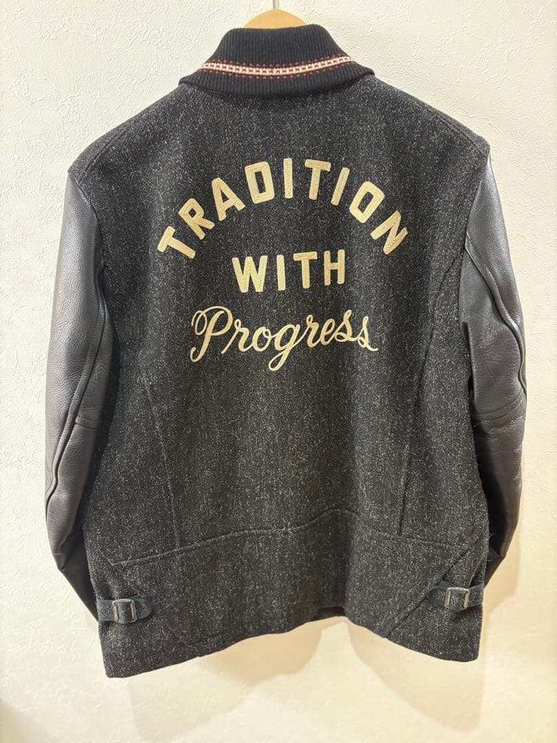 cootie サイズL スタジャン ファラオジャケット