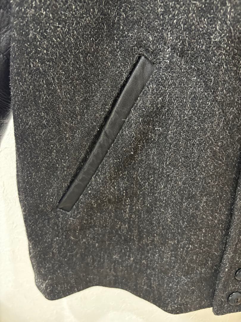 cootie サイズL スタジャン ファラオジャケット