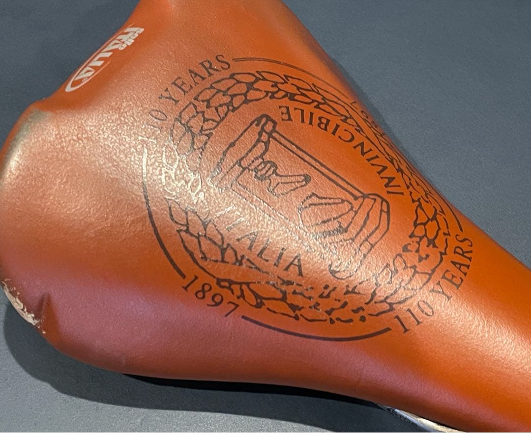 selle ITALIA Fliteサドル レザー 110周年記念 セライタリア